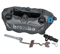 Brembo Brake Caliper M4.32-2 Front RIGHT M4.32 TITANIUM 920.B690.49