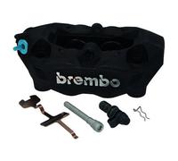 Brembo S.p.A. M4 Front Left Brake Caliper Black Ø32mm, black