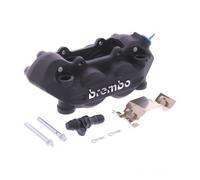 Brembo Brake Caliper Right Black Fits Moto Guzzi California 1400 2013-2021