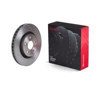 BREMBO 09.N236.2X Brake disc