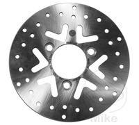 Brembo Brake Disc 68B40718 Fits Peugeot Tweet 125 2018
