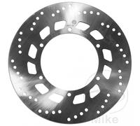 Brembo 68b407d0 Brake Disc Silver
