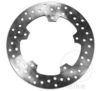 Brembo Solid brake discs, ECE R90-approved REAR,220MM,FIXED W. ABE