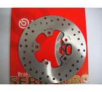 Brembo Brake Disc 68B407N5 Rear Kymco Downtown I ABS 300 2012 2013 2014