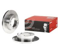 Brembo Rear Brake Discs Solid 280mm Pair - 08.9794.60