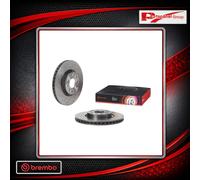 Brembo 09.9772.1X Xtra Brake Disc