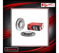 Brembo 09.9145.1X Xtra Brake Disc