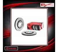 BREMBO 09.9619.1X Brake disc