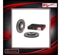 BREMBO 09.N264.1X Brake disc