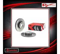 BREMBO Brake Disc Front Fits Subaru Brz Forester Impreza Legacy WRX Toyota