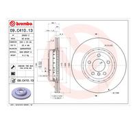 BREMBO Composite Brake Disc 09.C410.13