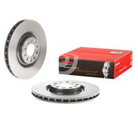 Brembo Prime Line UV Coated Vented Brake Disc 09.C497.11 Fits Alfa Romeo