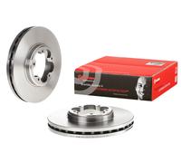 Brembo Brake Disc Front Internally Vented Fits Ford Tourneo Custom Transit