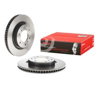BREMBO 09.B636.11 Brake disc