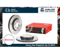 Brembo Brake Disc Front Internally Vented Fits Nissan Navara Renault Alaskan
