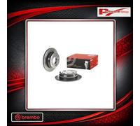 BREMBO Brake Disc Rear Fits Hyundai i30 ix35 Kia Ceed Pro Cee'D Sportage