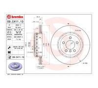 BB 09.C411.13 BW Serie 5 F10