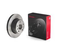 BREMBO Brake Disc Vented Front Axle Braking Fits Land Rover Discovery 09.A229.11