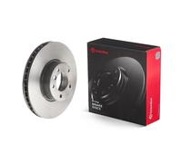 Brembo Front Brake Disc 09.8961.21 - Single Vented UV-Coated - Fits BMW 5 Series