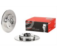 Brembo Brake Disc Single - 08.D205.17
