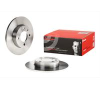 Brembo Brake Disc 09.A204.11 - Vented Front 338mm - Fits Toyota 4Runner, LandCruiser Prado, Lexus