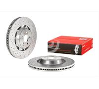 Brembo Brake Disc Single - 09.C127.33