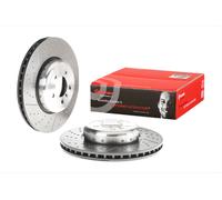 Brembo Brake Discs 10411186A
