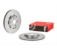Brembo Brake Disc Single - 09.C826.33