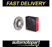Brembo Brake Disc Single Vented Front 345mm 09.C936.1X 31400568 31471752