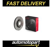 Brembo Brake Disc Single Vented Front 345mm 09.E567.11 32019589 93188445