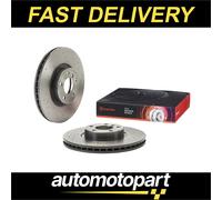 Brembo Brake Disc Single Vented Front 348mm 09.9922.1X 34116771986 OE Quality