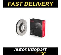 Brembo Brake Disc Single Vented Front 350mm 09.A817.21 2194210112 OE Quality New