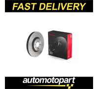 BREMBO 09.B913.11 Brake Disc Front Fits Mercedes-Benz A-Class CLA GLA-Class