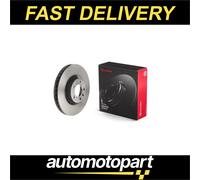 Brembo Brake Disc Single 09.C549.11 Vented 360mm Front - VW Touareg 7P 2011-2018 New