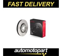Brembo Brake Disc Single Vented Front 380mm 09.D433.11 C2D61076 C2P12622