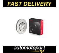 BREMBO 09.C127.33 Brake disc