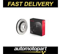 Brembo Brake Disc Single Vented Rear 365mm 09.N266.21 6006431 600643100C