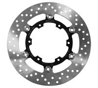 Brembo Brake discs certified to ECE R90 78B40833 REAR