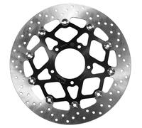 Brembo Brake discs certified to ECE R90 78B40893 FRONT