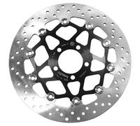 Brembo Brake discs certified to ECE R90 FRONT, 300MM,FLOAT.,W.ABE