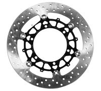 Brembo Brake discs certified to ECE R90 FRONT, 305MM,FLOAT.,W.ABE