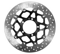 Brembo Brake discs certified to ECE R90 FRONT, 308MM,FLOAT. W.ABE