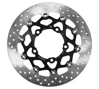 Brembo Brake discs certified to ECE R90 FRONT, 310MM,FLOAT.,W.ABE