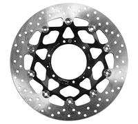 Brembo Brake discs certified to ECE R90 FRONT, 310MM,FLOAT.,W.ABE