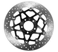 Brembo Brake discs certified to ECE R90 FRONT, 310MM,FLOAT.,W.ABE