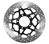 Brembo Brake discs certified to ECE R90 FRONT, 310MM,FLOAT. W.ABE
