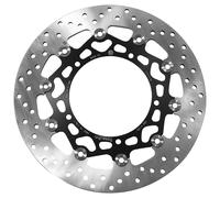Brembo Brake discs certified to ECE R90 FRONT, 310MM,FLOAT.,W.ABE
