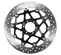 Brembo Brake discs certified to ECE R90 FRONT, 320MM,FLOAT.,W.ABE