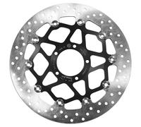 Brembo Brake discs certified to ECE R90 FRONT, 320MM,FLOAT.W. ABE