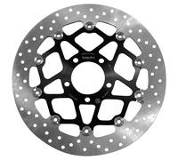 Brembo Brake discs certified to ECE R90 FRONT, 320MM,FLOAT.,W.ABE